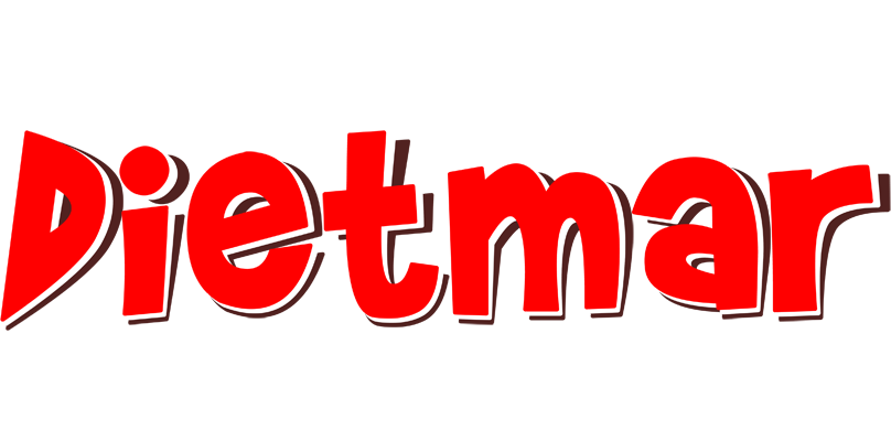 Dietmar basket logo