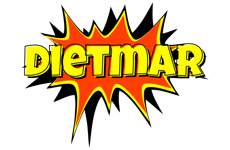 Dietmar bazinga logo