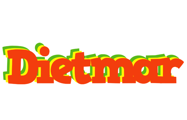 Dietmar bbq logo