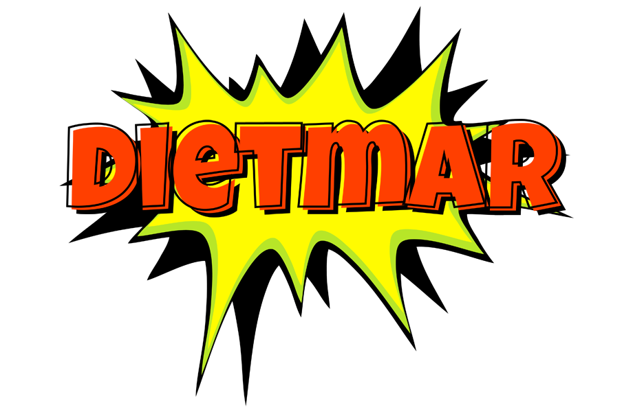 Dietmar bigfoot logo