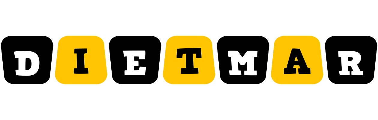 Dietmar boots logo
