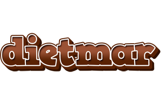 Dietmar brownie logo