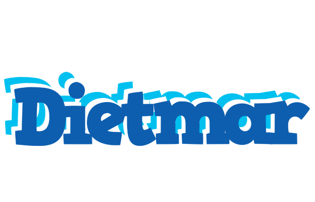Dietmar business logo