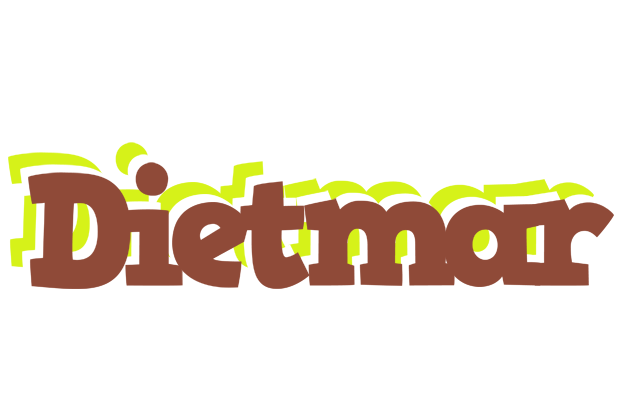 Dietmar caffeebar logo