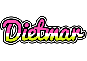 Dietmar candies logo