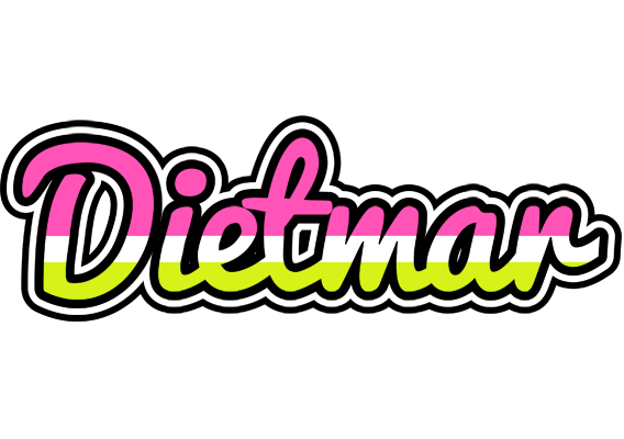 Dietmar candies logo