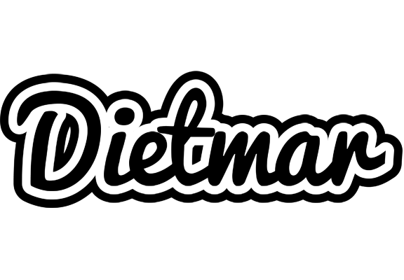 Dietmar chess logo