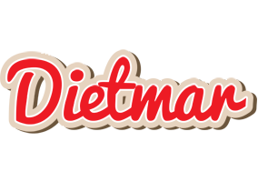 Dietmar chocolate logo