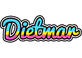 Dietmar circus logo