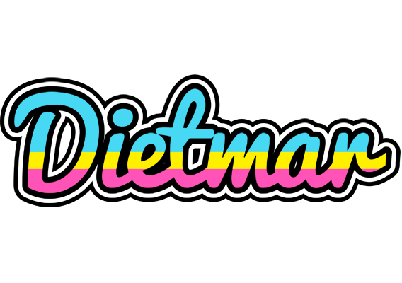 Dietmar circus logo