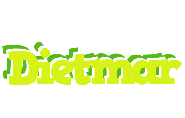Dietmar citrus logo