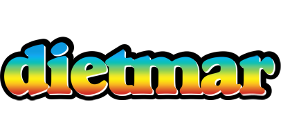 Dietmar color logo