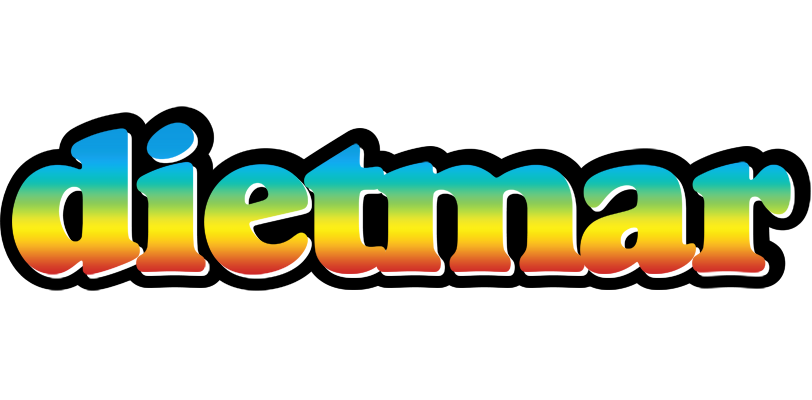 Dietmar color logo