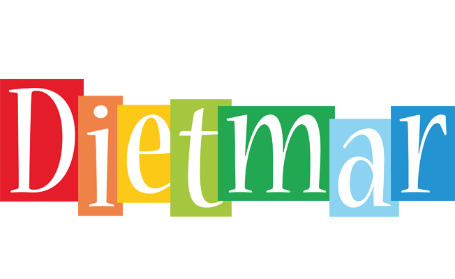 Dietmar colors logo