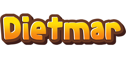 Dietmar cookies logo