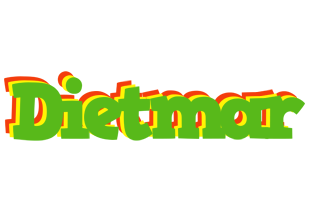 Dietmar crocodile logo