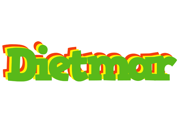 Dietmar crocodile logo