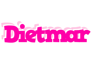 Dietmar dancing logo