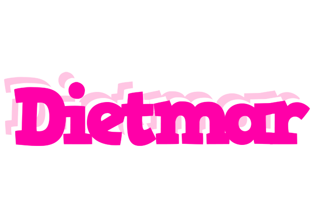Dietmar dancing logo