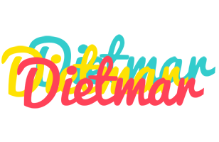 Dietmar disco logo