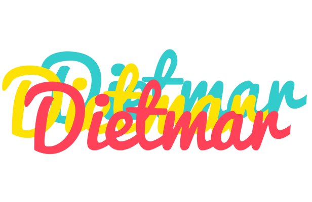 Dietmar disco logo