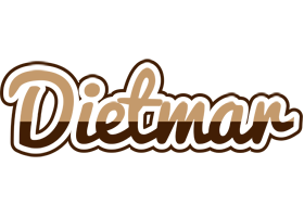 Dietmar exclusive logo