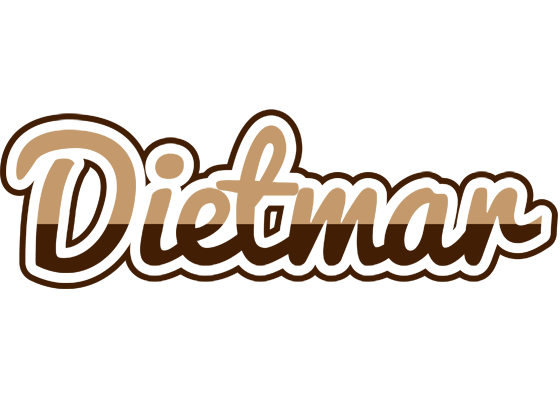 Dietmar exclusive logo
