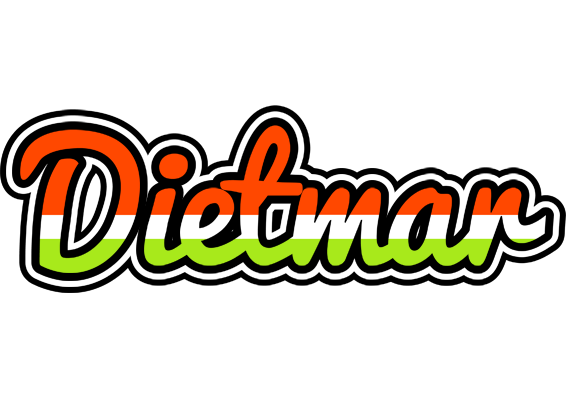Dietmar exotic logo