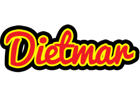 Dietmar fireman logo