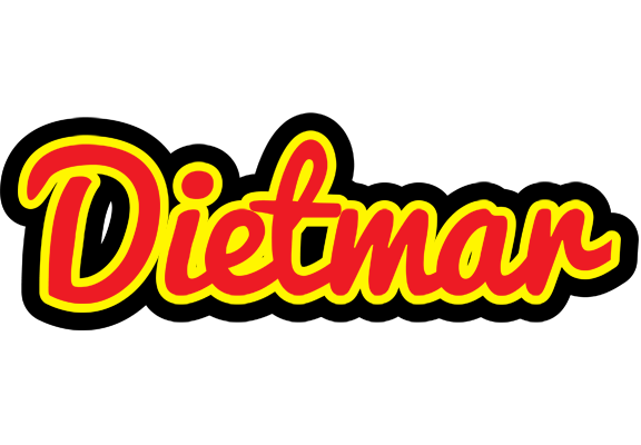 Dietmar fireman logo