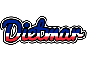 Dietmar france logo