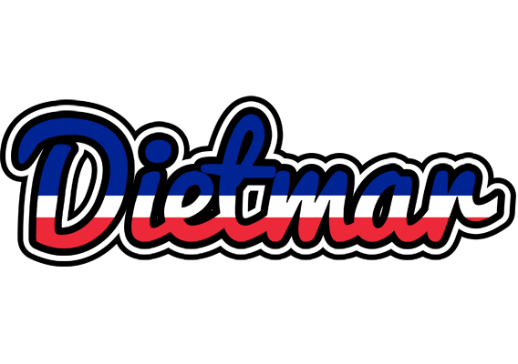 Dietmar france logo