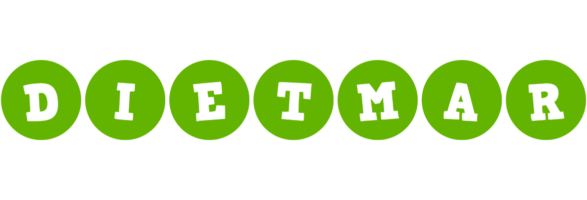 Dietmar games logo