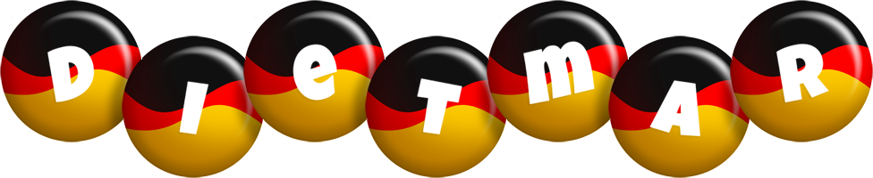 Dietmar german logo