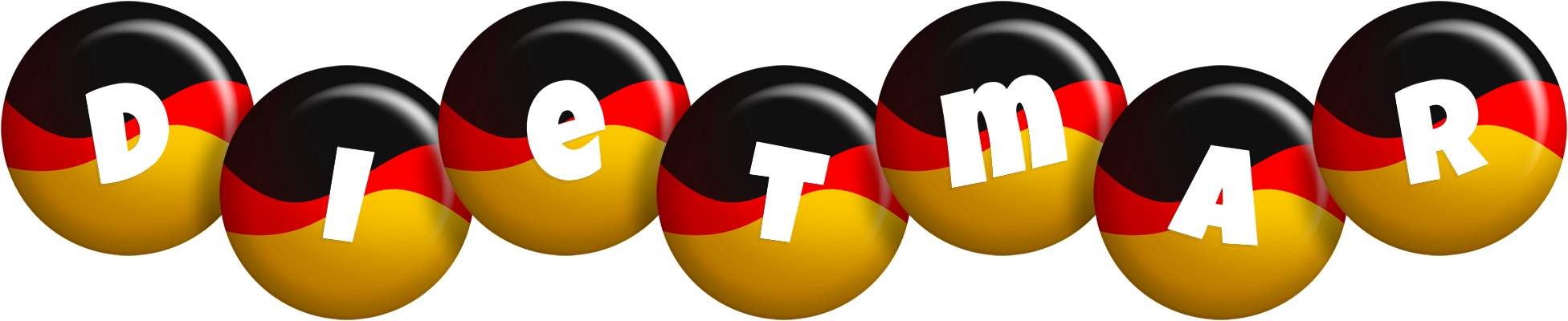 Dietmar german logo