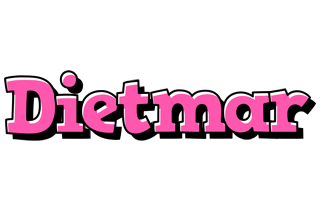 Dietmar girlish logo