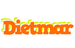 Dietmar healthy logo