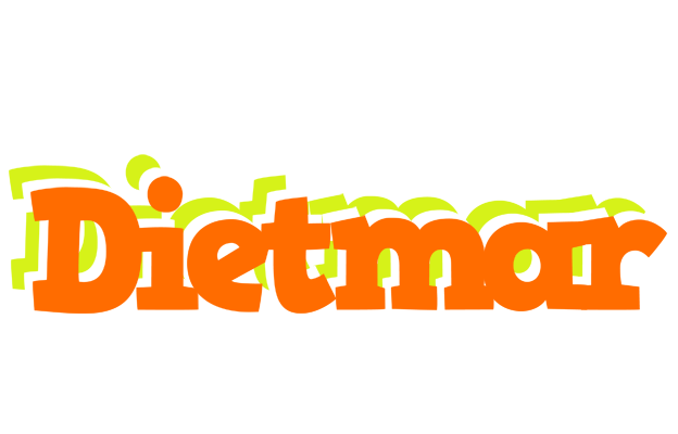 Dietmar healthy logo