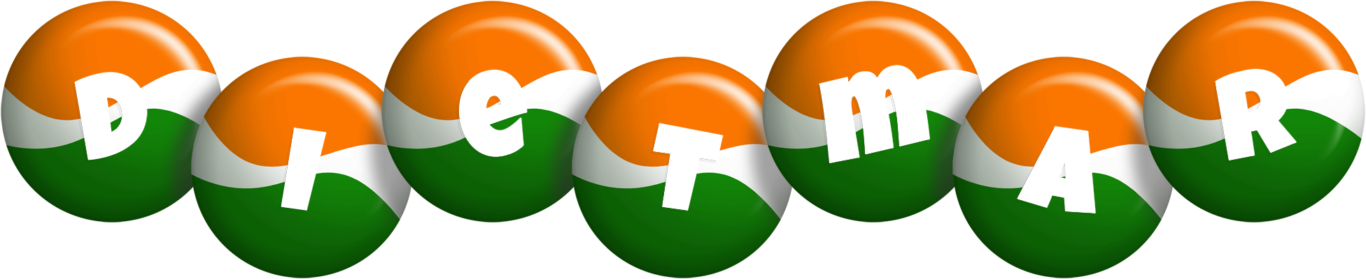 Dietmar india logo