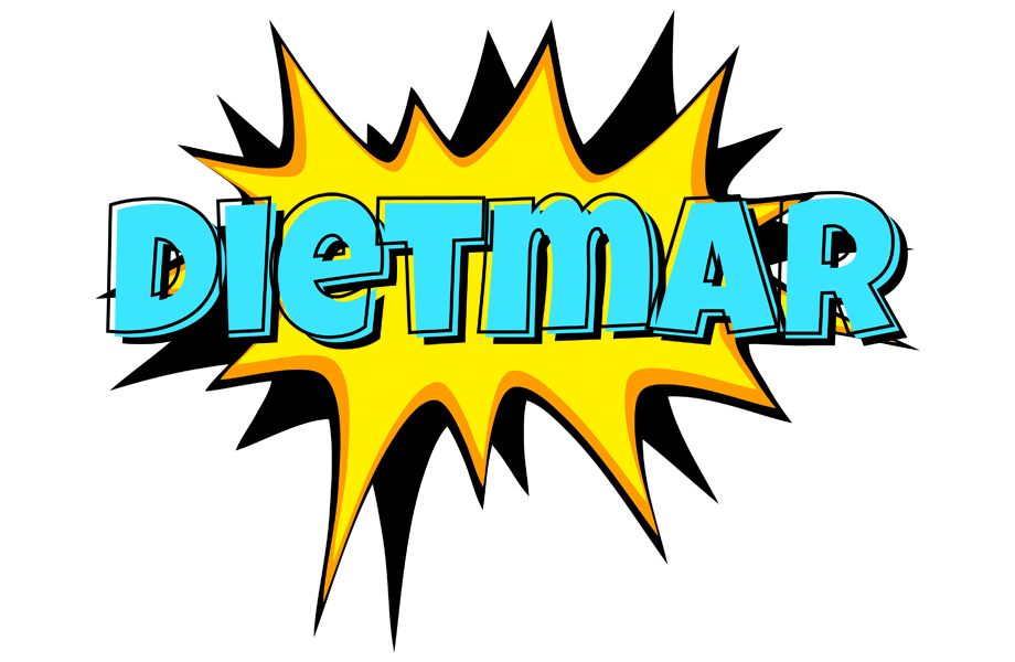 Dietmar indycar logo