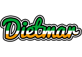 Dietmar ireland logo