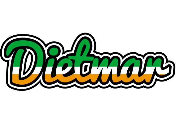 Dietmar ireland logo