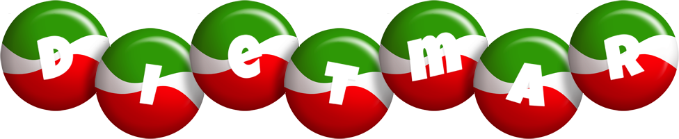 Dietmar italy logo