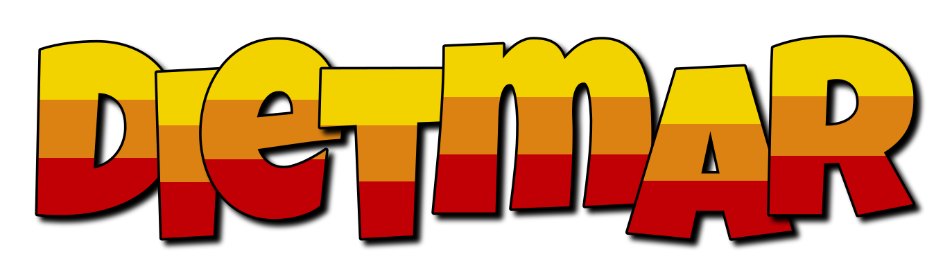 Dietmar jungle logo