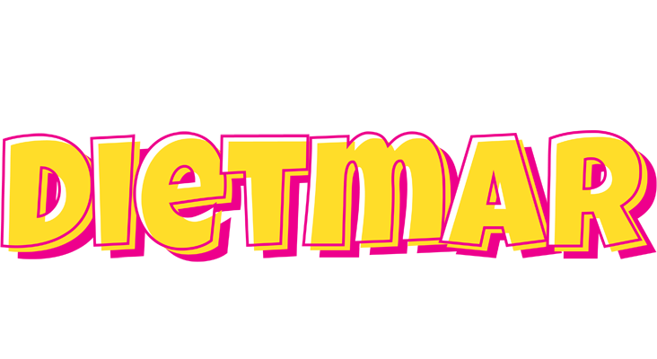 Dietmar kaboom logo