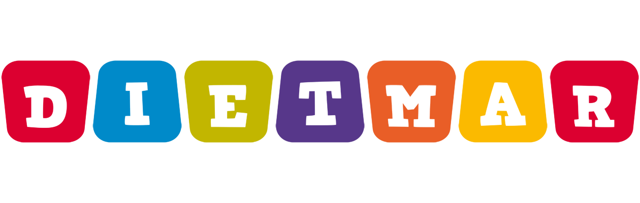 Dietmar kiddo logo