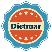 Dietmar labels logo