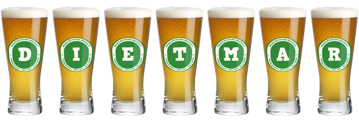 Dietmar lager logo