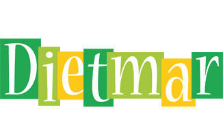 Dietmar lemonade logo