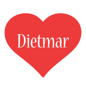 Dietmar love logo